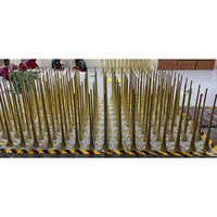 Stallone Brass Hornets - Handle Length: 6 To 12 Inch (in)