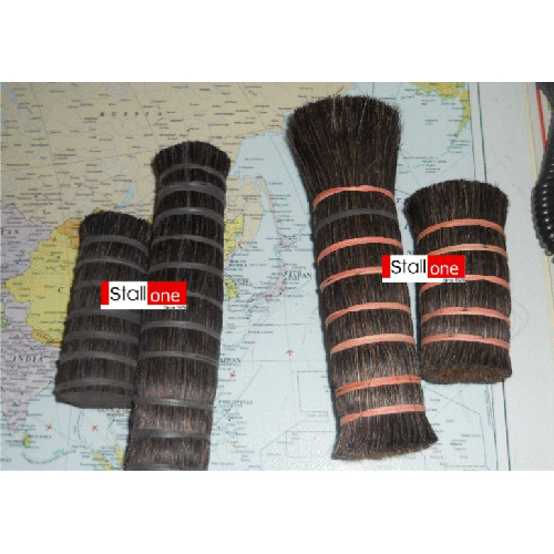 Natural Goat Horse And Cattle Hair - Color: Different Available
