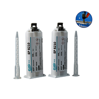 Eubo Solvent-free Two-component Structural Adhesive For Power Battery Bonding, Chip Bonding, And Automotive Assembly - Color: Light Yellow