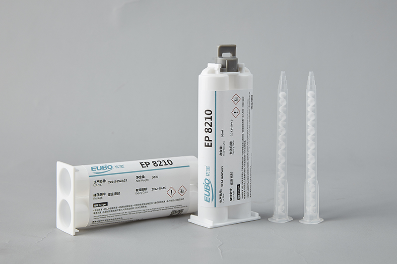 EUBO Solvent-Free Two-Component Structural Adhesive for Power Battery Bonding, Chip Bonding, and Automotive Assembly