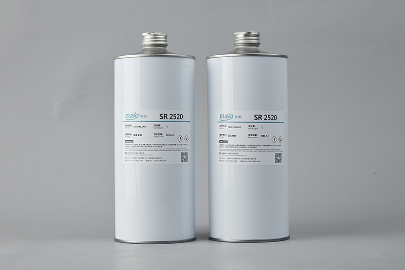 EUBO Adhesives UV Coating Moisture-Curing Conformal Coating UV Adhesive for Electronic Components and PCBA Protection