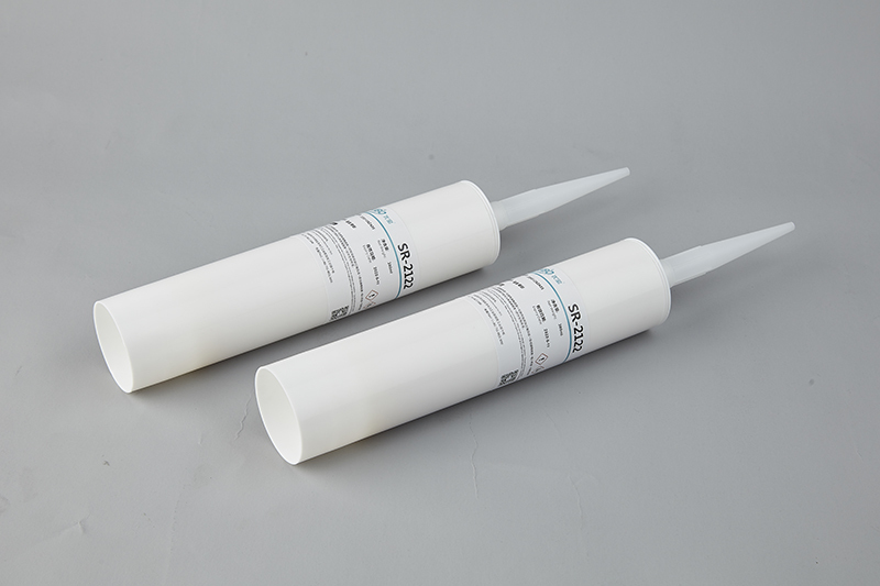 EUBO Room Temperature Curing Silicone AdhesiveTwo-Component Sealant for Semiconductor Devices and Electronic Components