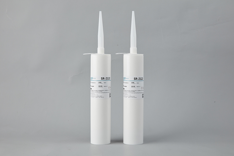 EUBO Room Temperature Curing Silicone AdhesiveTwo-Component Sealant for Semiconductor Devices and Electronic Components