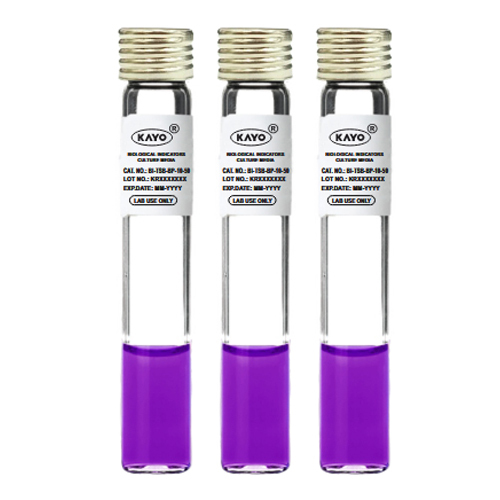 Bi-Tsb-Bp-10-50 Biological Indicators Culture Media - Color: Transparent