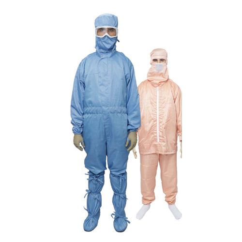 Antistatic Coverall - Application: Hospital