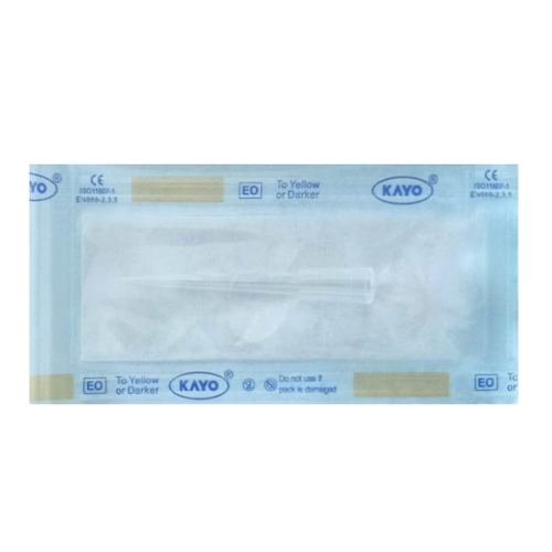 Plastic Micropipette Tips - Application: Laboratory
