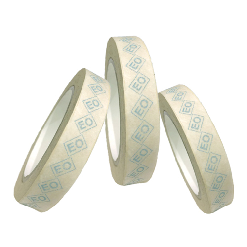Ethylene Oxide (Eo) And Vaporized Hydrogen Peroxide (Vh2O2) Indicator Tape - Feature: Easy To Use