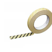 Steam Sterilization Indicating Tape - Application: Hospital