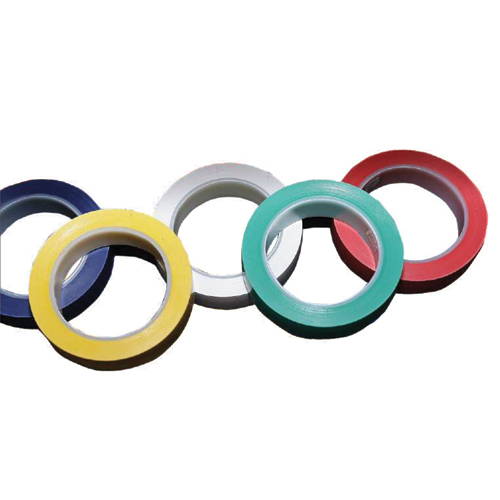 Sterile Clean Room Vinyl Tape - Color: Multicolour