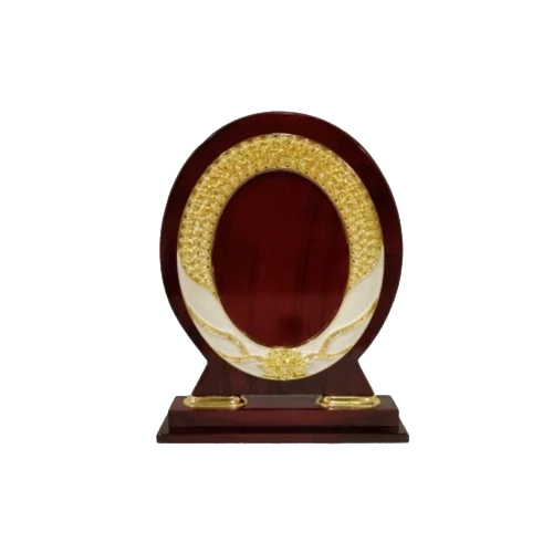 Wooden Awards Trophies - Finishing: Power Coated