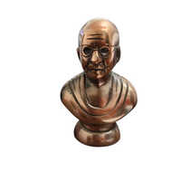 Brass Gandhiji Momento - Finishing: Polished