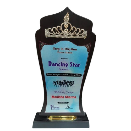 Wooden Dancing Award