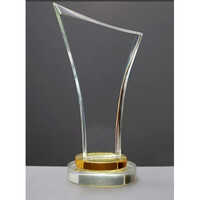 10 Inch Acrylic Award Trophies