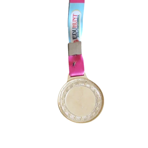 Metal Sports Medal - Finishing: Polished