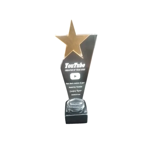 Acrylic Trophy Memento