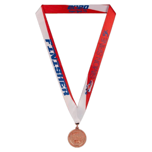 Sports Medal Ribbon