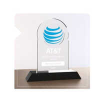 CA-105 Premium Crystal Trophies