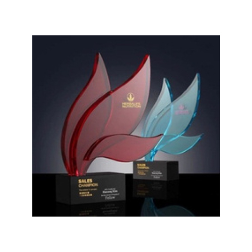 CA-113 Premium Crystal Trophies
