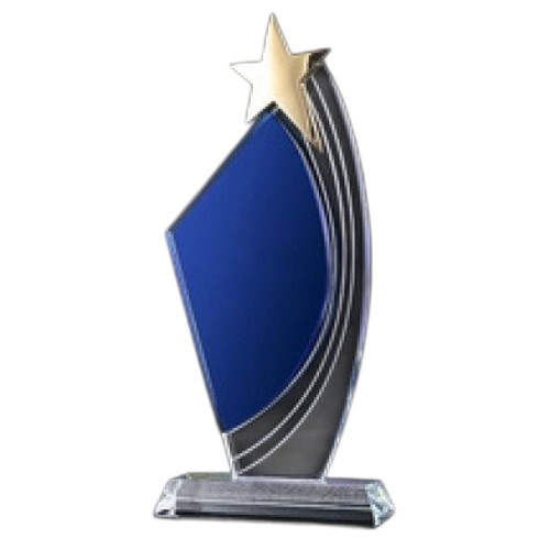 CA-115 Premium Crystal Trophies