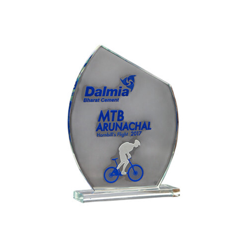 8 inch GT 005 Glass Trophy