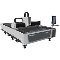 Fiber Laser Cutting Machine-1530 - Automatic Grade: Automatic