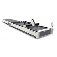 Fiber Laser Metal Cutting Machine-2565 -Open