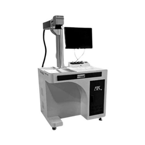 Laser Marking Machine - Accuracy: 100 %