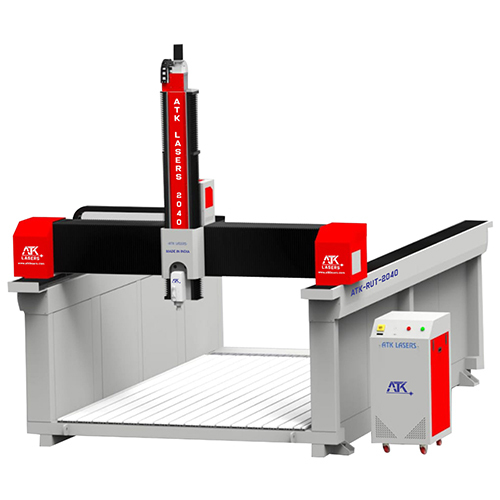 Cnc Router Pattern Machine - Feature: Low Energy Consumption