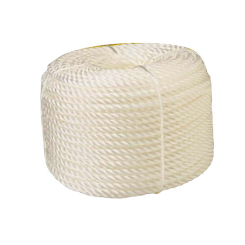 10Mm White Polypropylene Ropes - Application: Commercial