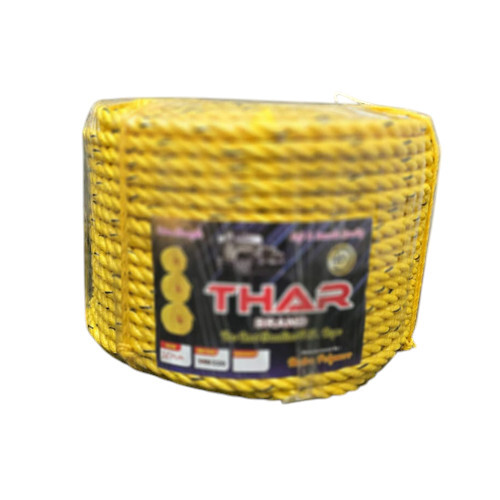 24 Mm Polypropylene Ropes - Application: Household