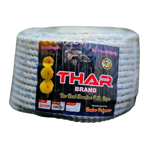 220 Mtr Polypropylene Ropes - Application: Commercial