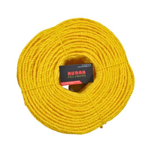6mm Polypropylene Ropes