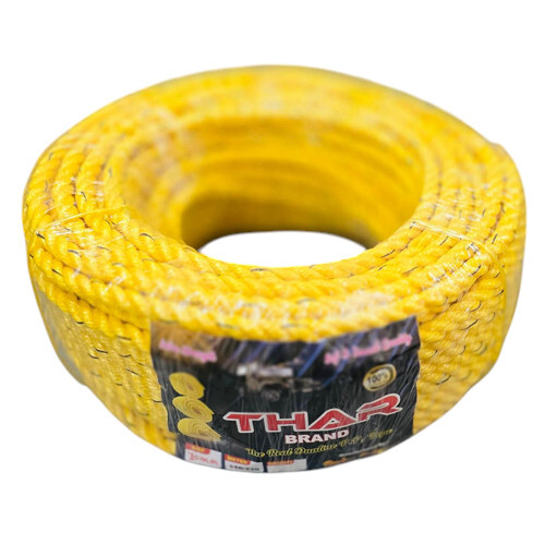 10Mm Polypropylene Ropes - Application: Commercial