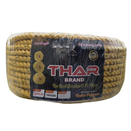 10mm Polypropylene Ropes - Application: Commercial
