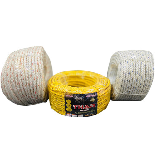 10mm Polypropylene Ropes - Application: Commercial