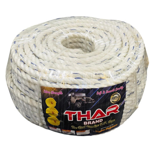 10mm Polypropylene Ropes - Application: Commercial