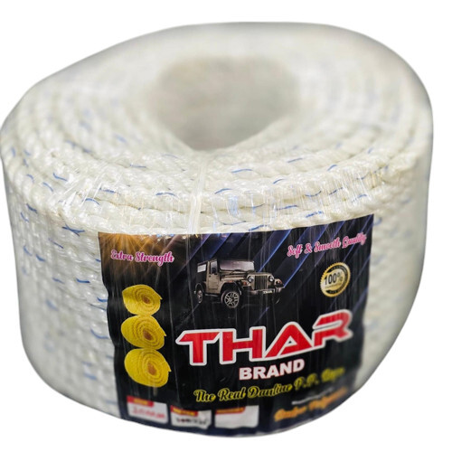 10mm Polypropylene Ropes - Application: Commercial