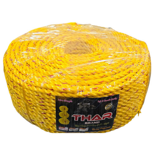 12mm Polypropylene Ropes - Application: Commercial