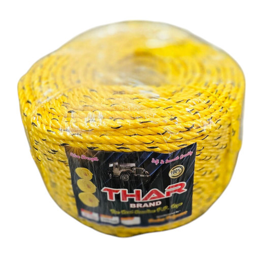 8mm Polypropylene Ropes - Application: Commercial