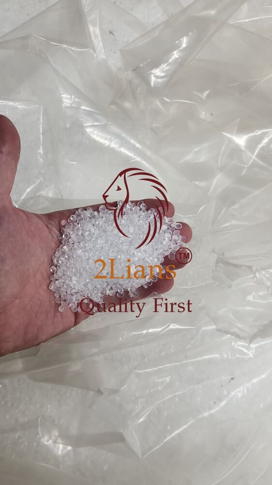 LDPE granules Clear / White