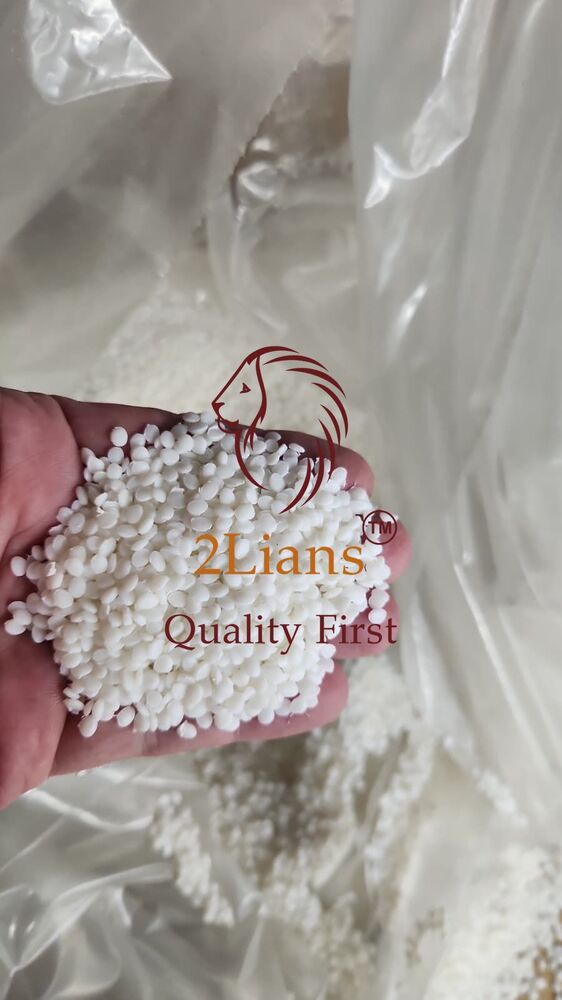 Ldpe Granules Clear / White - Usage: Use For Recycling