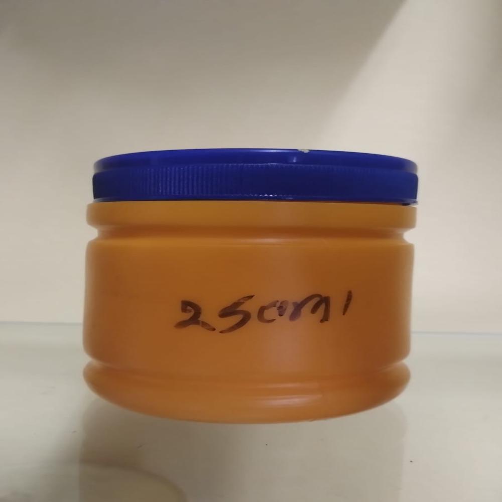 Hdpe Bottles - Color: Blue