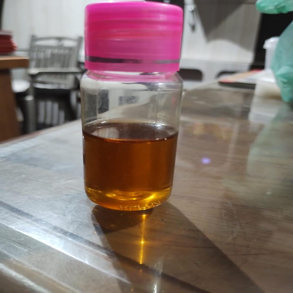 Vetiver Oil