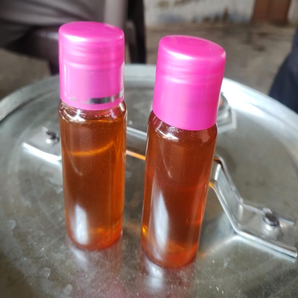 Vetiver Oil