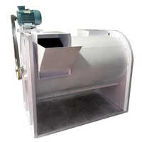 Plastic Dust Remover Machine