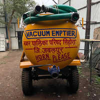Vacuum Emptier
