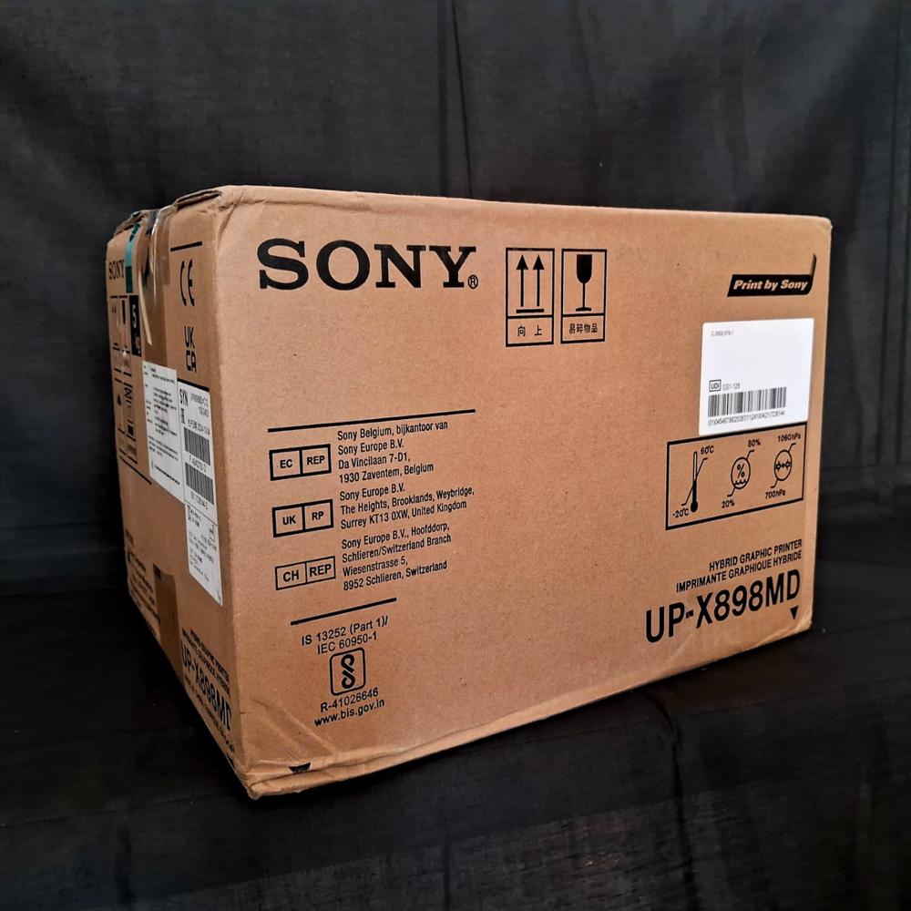 Ultrasound Sony Printer