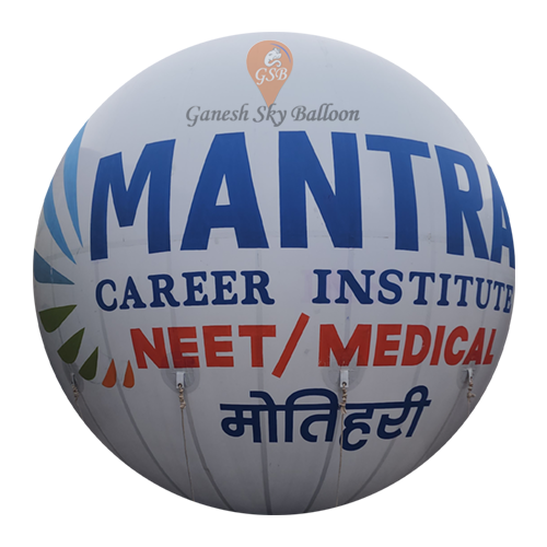 Helium Advertising Sky Balloon