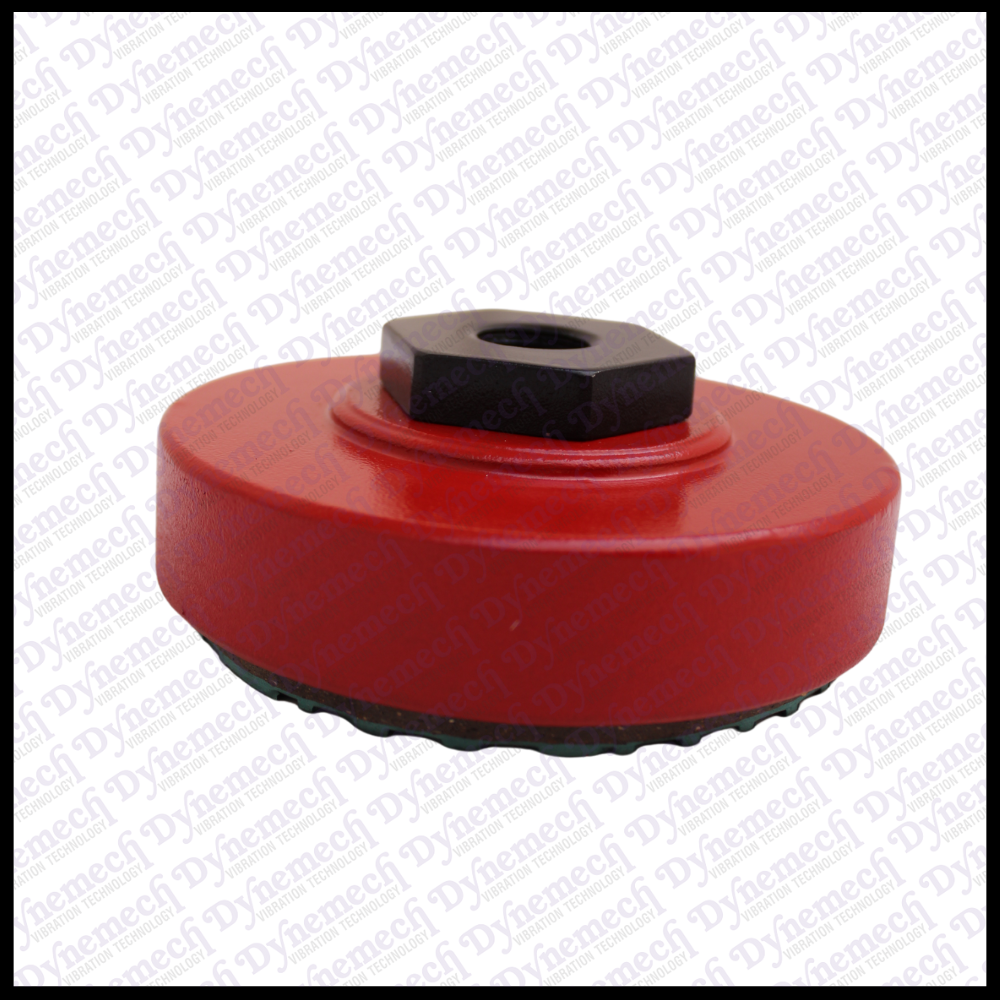 Dynemech Jackup Mounts Series DJM2-G-u-FG-RD