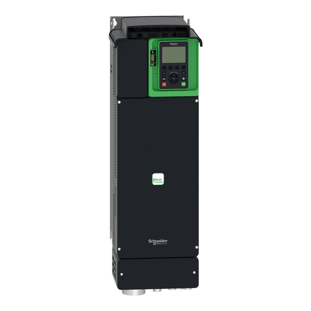 Atv930d45n4-variable Speed Drive, Altivar Process Atv900, Atv930, 45kw, 400 To 480v, With Braking Unit, Ip21 - Application: Industrial Application